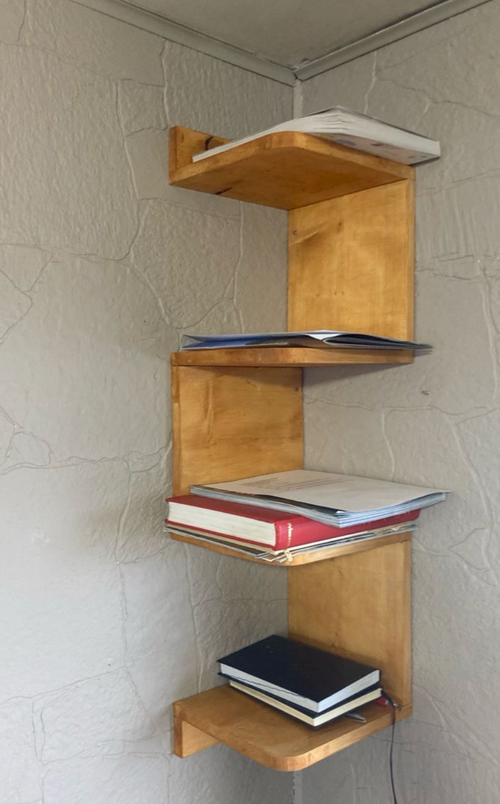 Book shelf