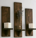 Vertical Shelves
