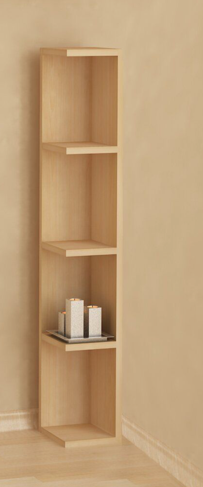 small book shelf