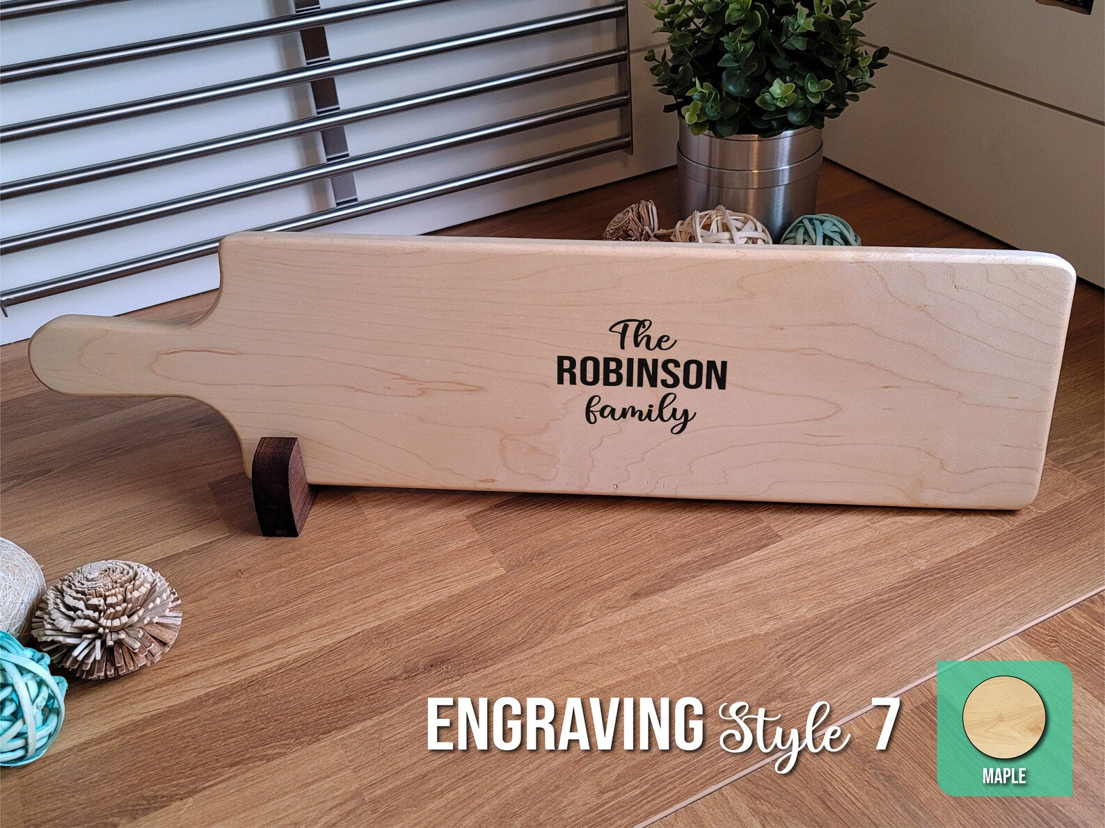 Printed Cutting board