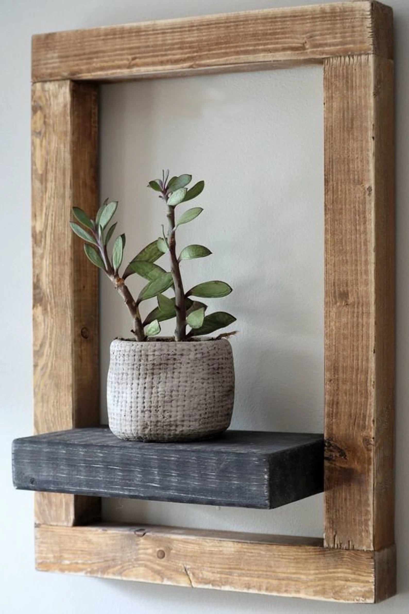 Frame shelf