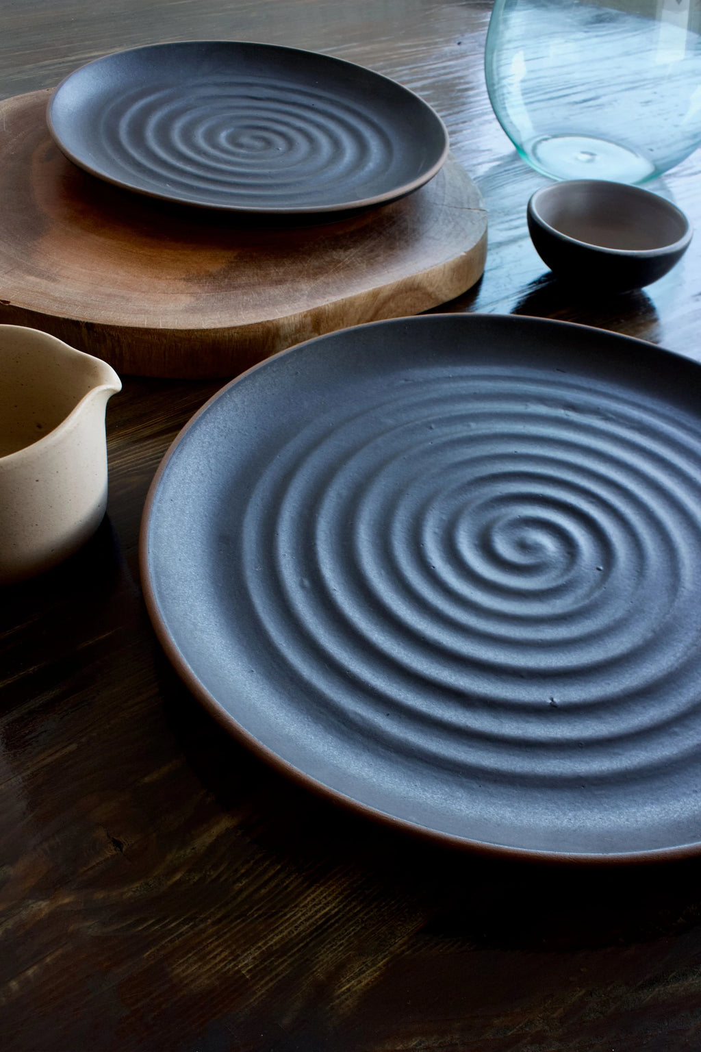Swirl Plate