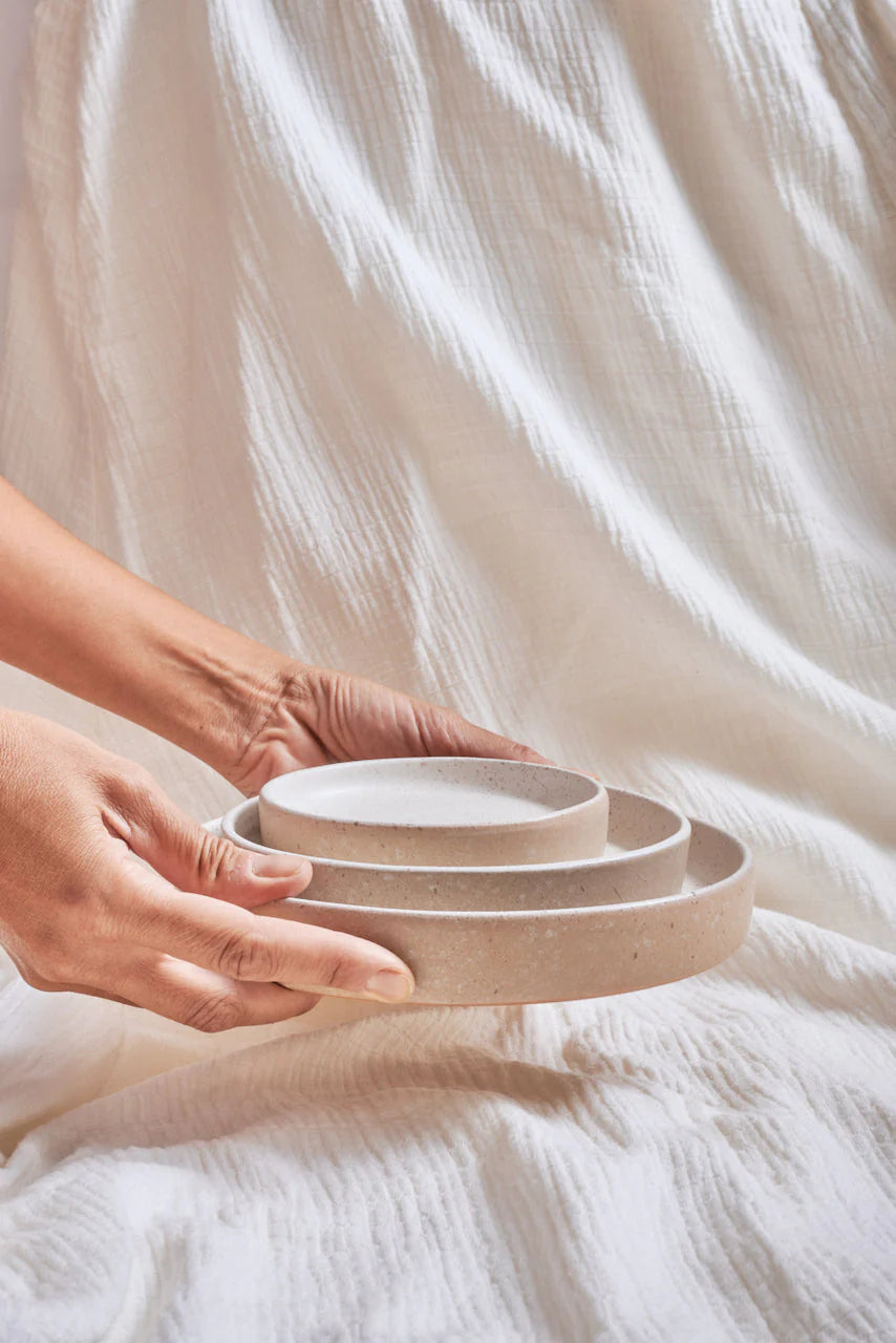 Deep Dishes Set of 3-