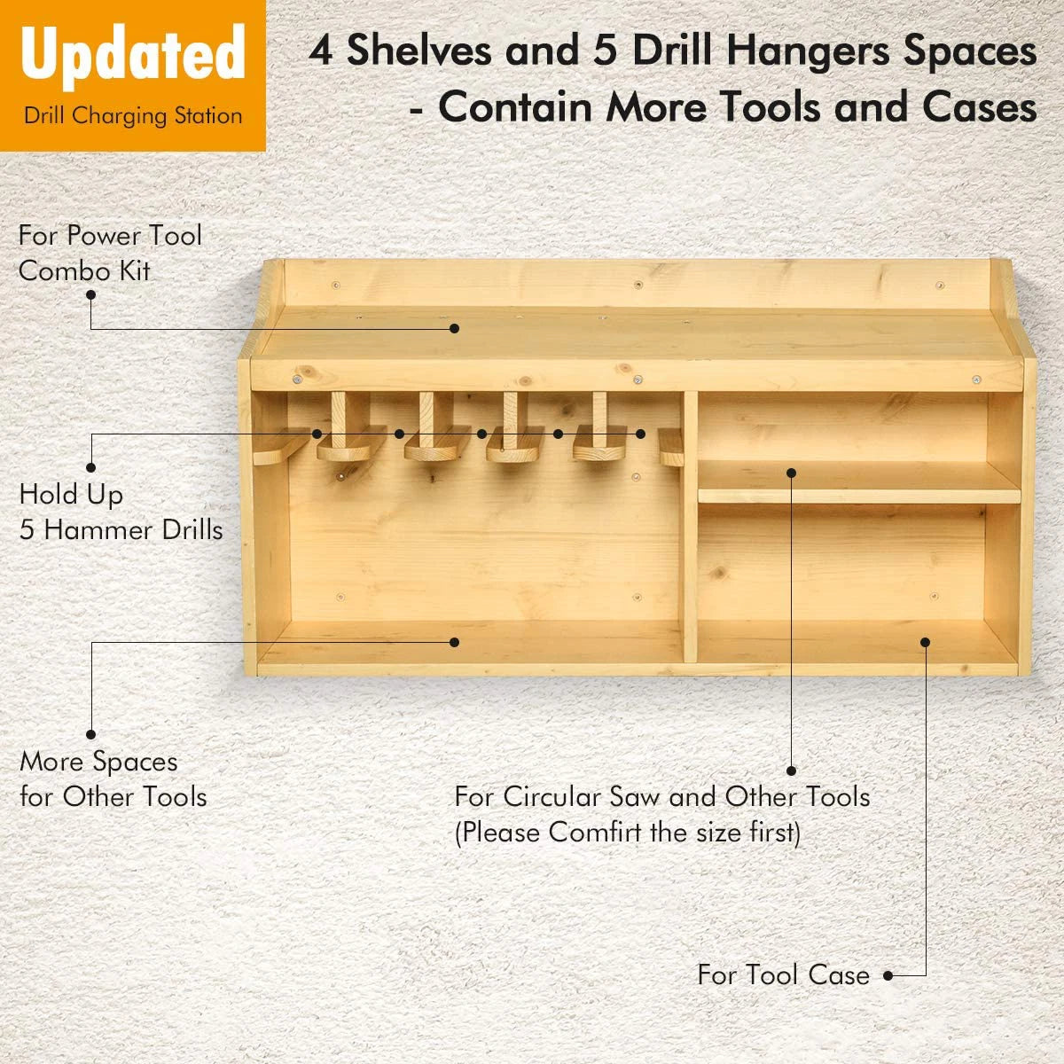 Tools storage Cabinet