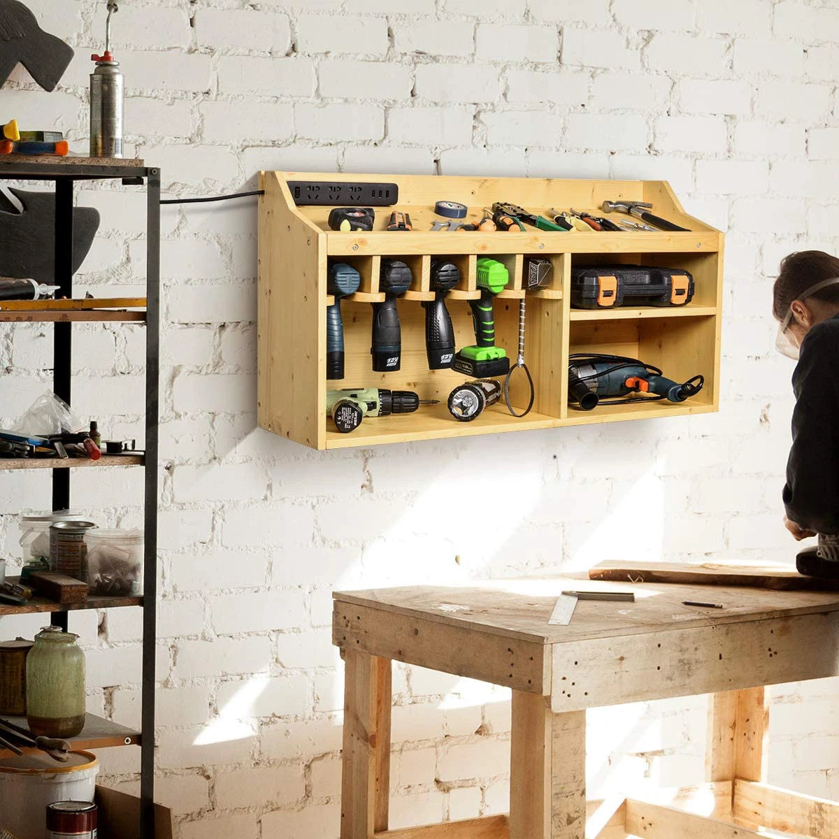 Tools storage Cabinet