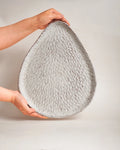Serving platter